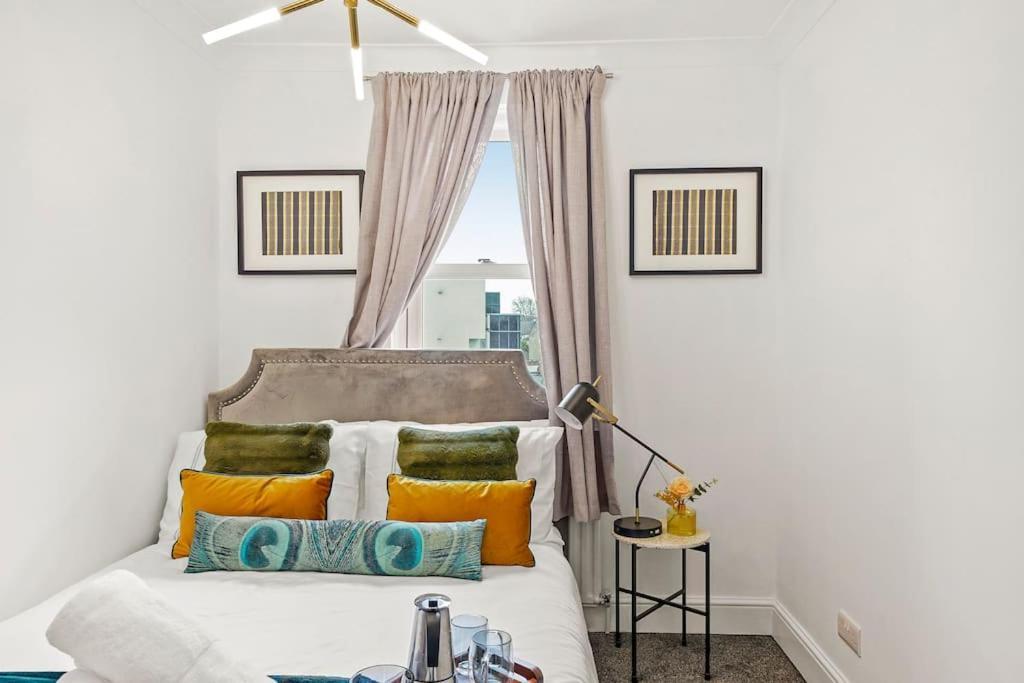 Cosy 5 Guests 3 Beds 1 Sofa Bed Lewisham Apartamento *